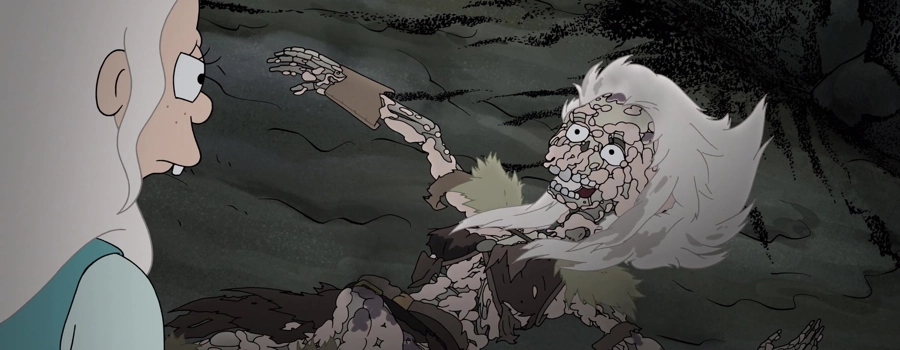 Разочарование 3 сезон